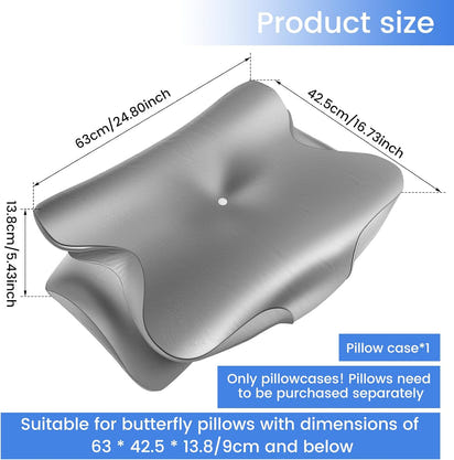 NEW: Cervical Pillow Case