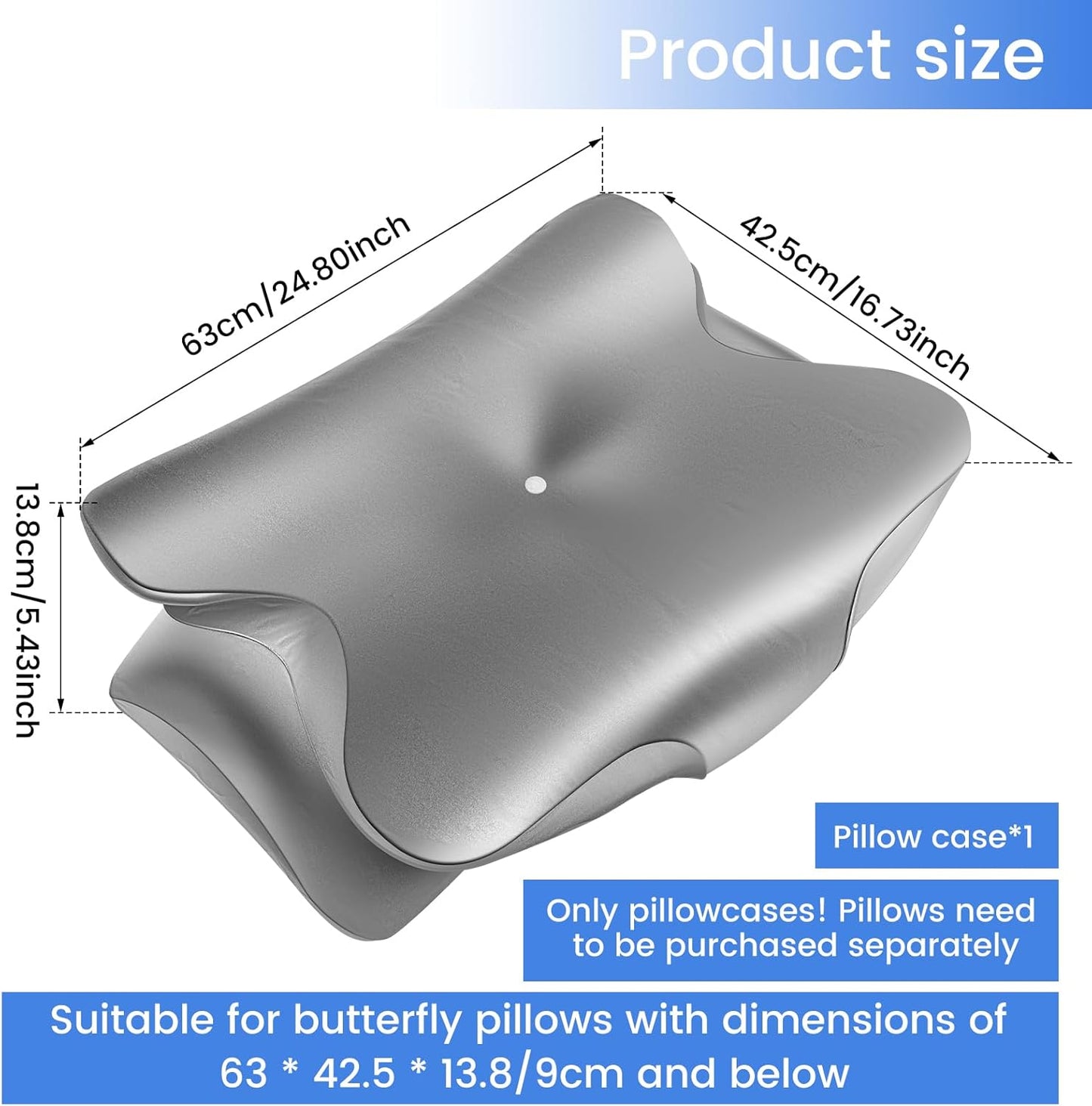 NEW: Cervical Pillow Case