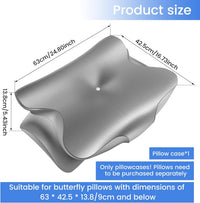 NEW: Cervical Pillow Case