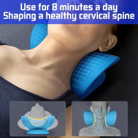 Neck & Shoulder Relaxation Pillow™