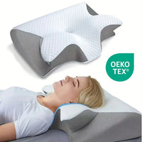 NEW: Cervical Pillow Case