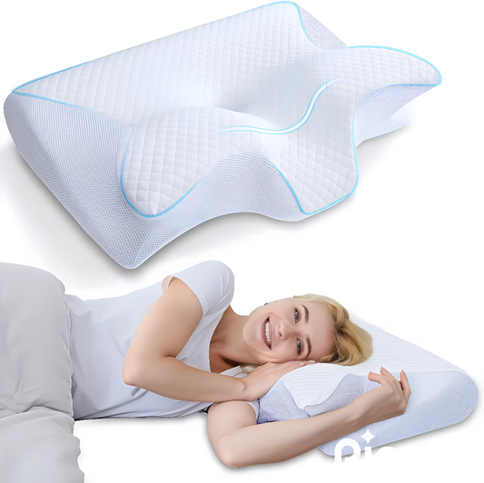 NEW: Cervical Pillow Case