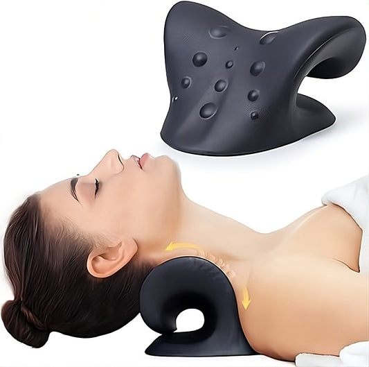 Neck & Shoulder Relaxation Pillow™